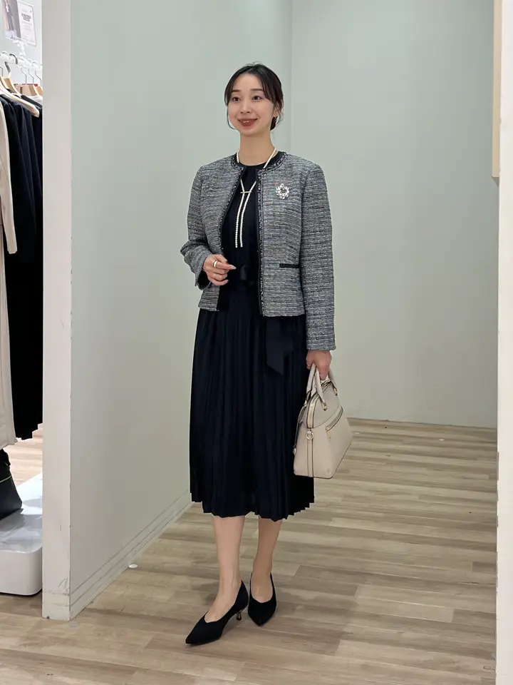 ONWARD CROSSET SELECT 村上 コーディネート画像