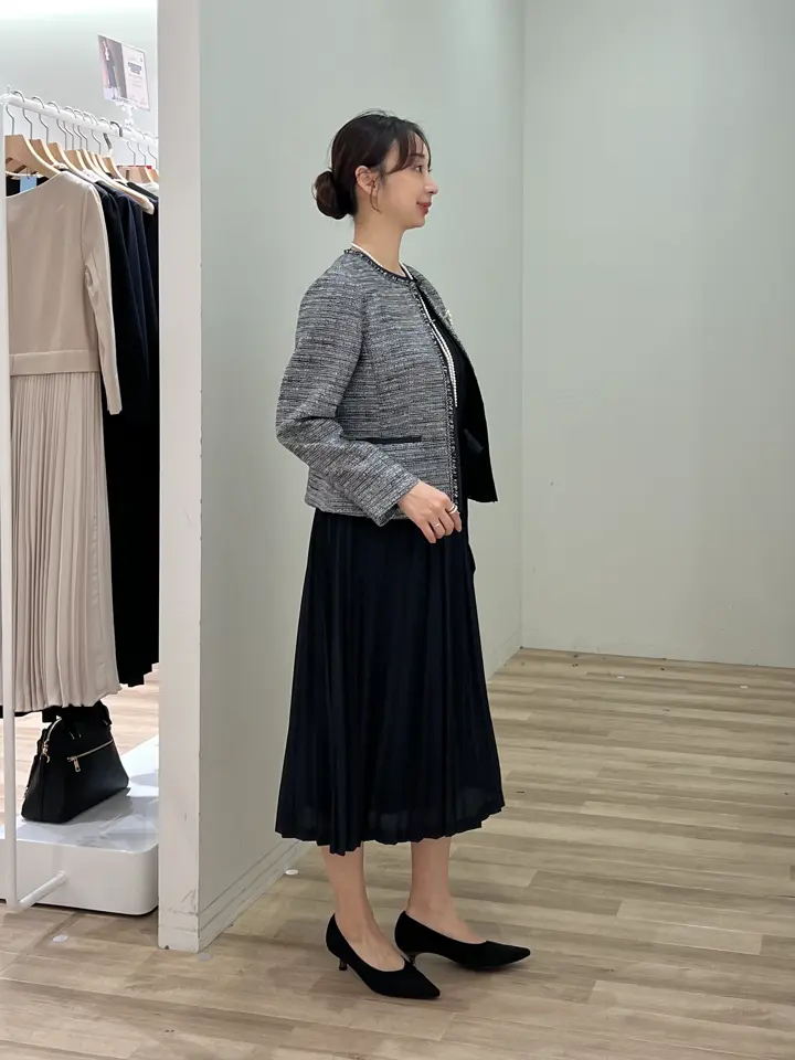 ONWARD CROSSET SELECT 村上 コーディネート画像