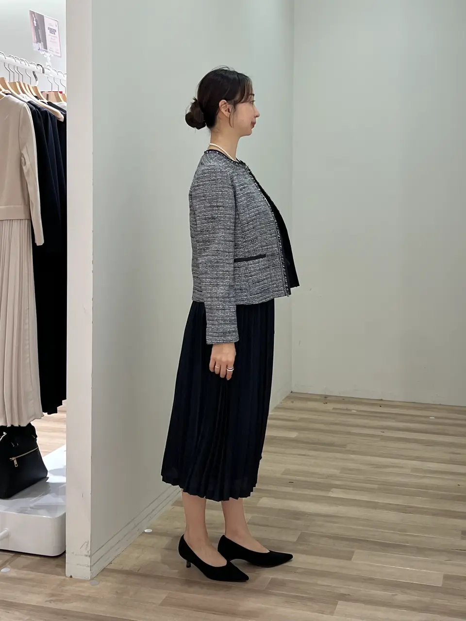 ONWARD CROSSET SELECT 村上 コーディネート画像