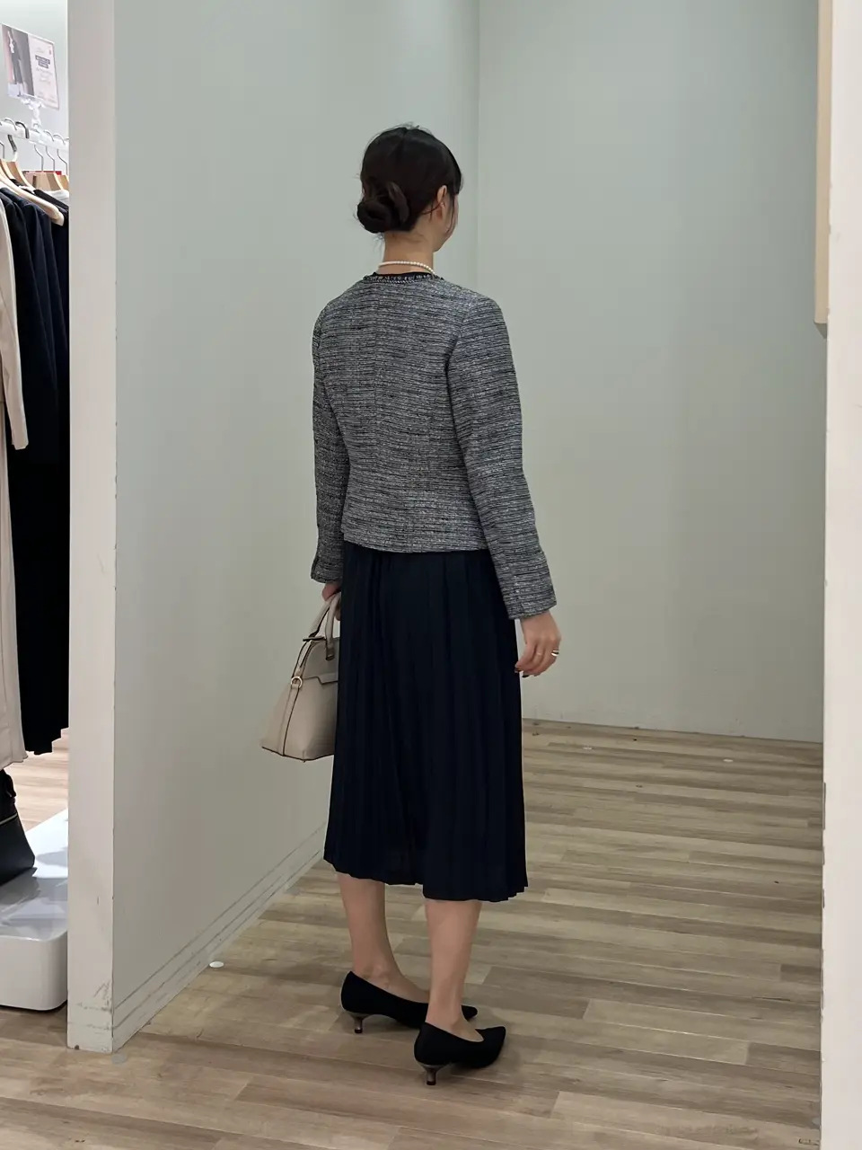 ONWARD CROSSET SELECT 村上 コーディネート画像