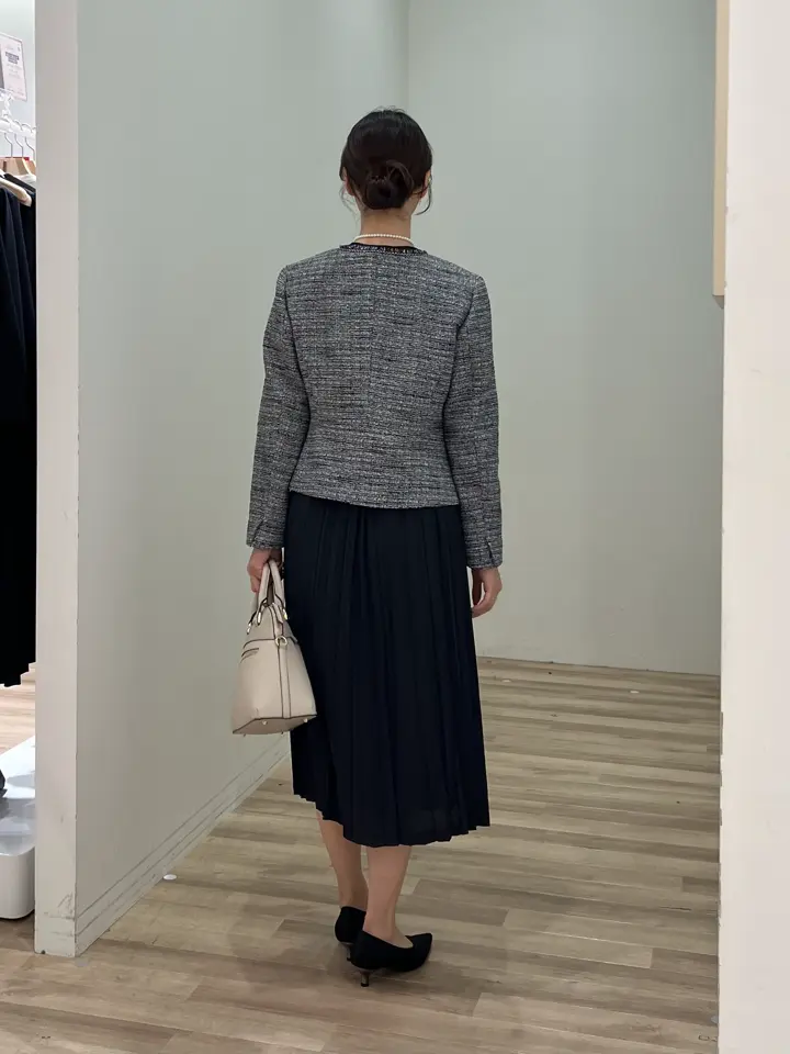 ONWARD CROSSET SELECT 村上 コーディネート画像