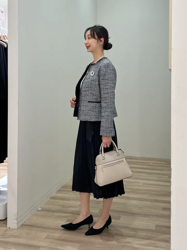 ONWARD CROSSET SELECT 村上 コーディネート画像