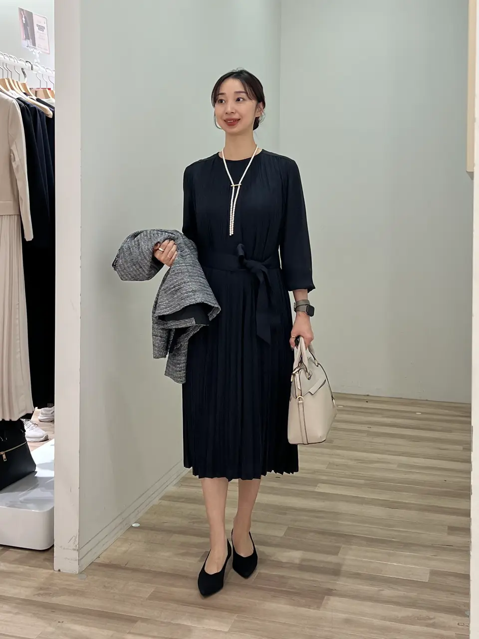 ONWARD CROSSET SELECT 村上 コーディネート画像