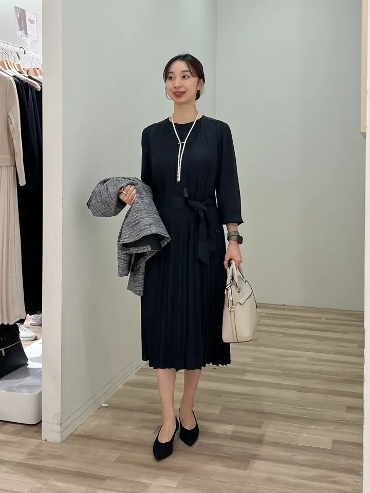 ONWARD CROSSET SELECT 村上 コーディネート画像