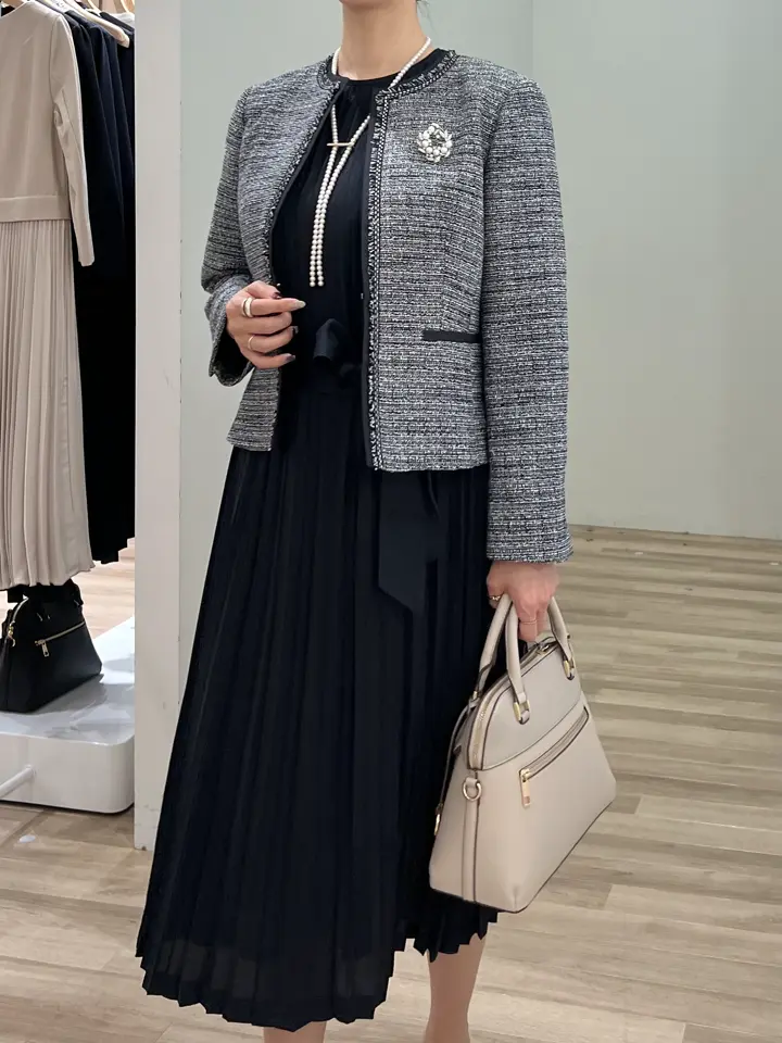 ONWARD CROSSET SELECT 村上 コーディネート画像