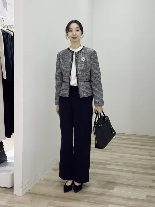 ONWARD CROSSET SELECT 村上 コーディネート画像