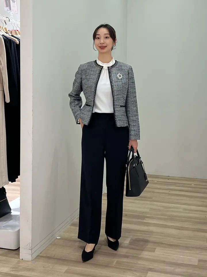 ONWARD CROSSET SELECT 村上 コーディネート画像