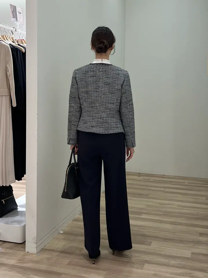 ONWARD CROSSET SELECT 村上 コーディネート画像