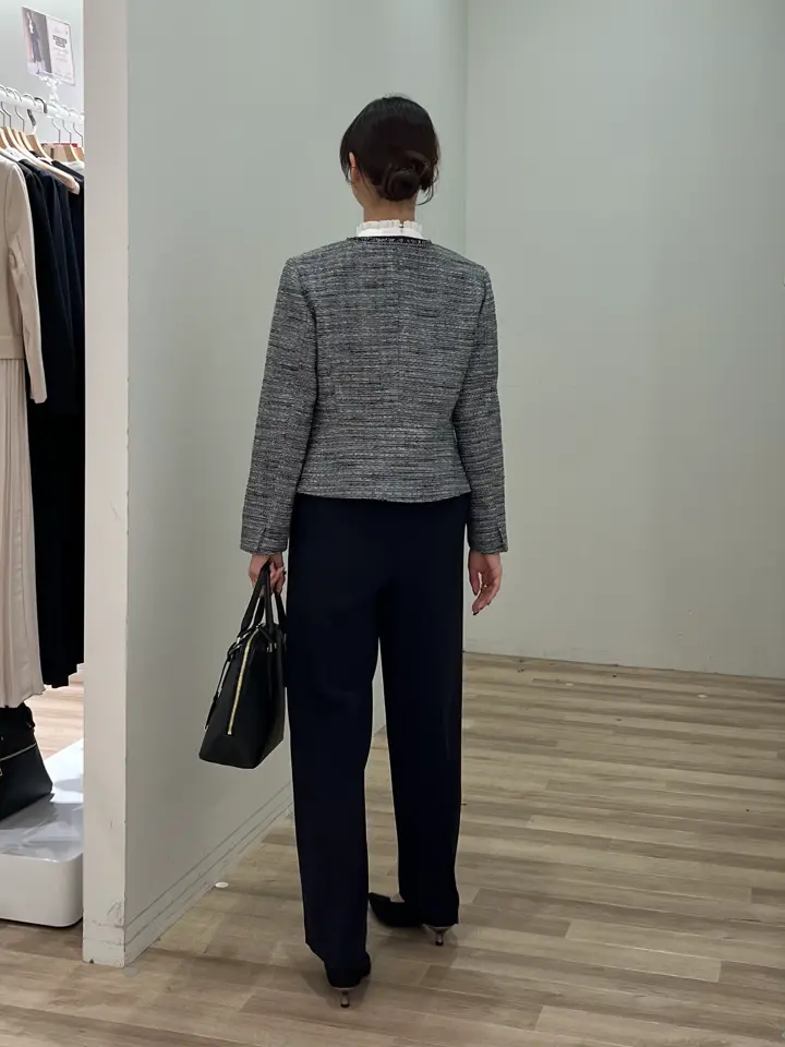 ONWARD CROSSET SELECT 村上 コーディネート画像