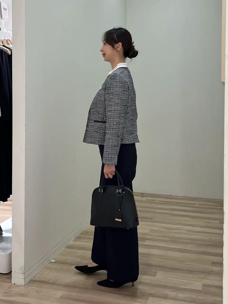 ONWARD CROSSET SELECT 村上 コーディネート画像