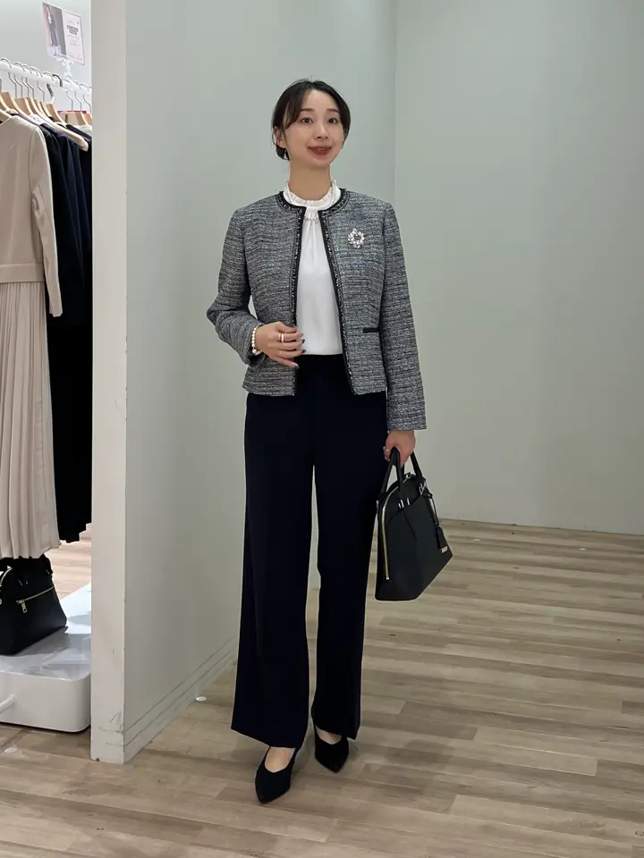 ONWARD CROSSET SELECT 村上 コーディネート画像