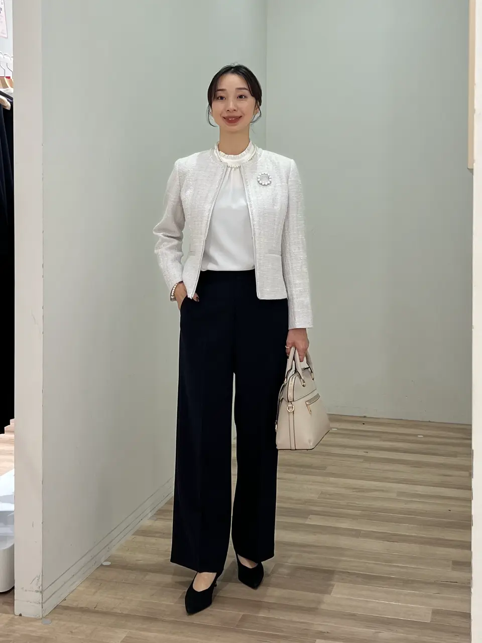  村上 コーディネート画像