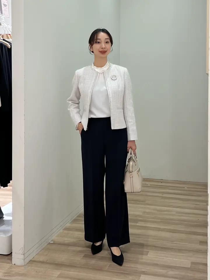 ONWARD CROSSET SELECT 村上 コーディネート画像