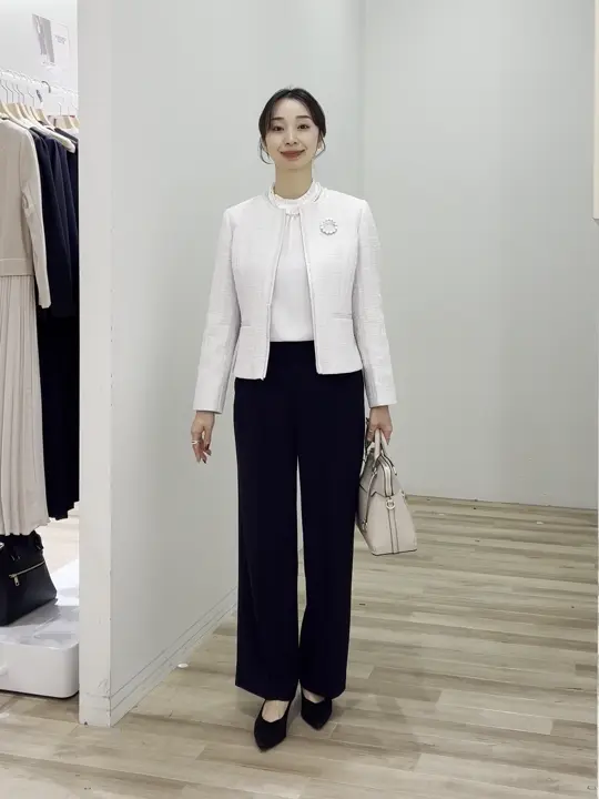 ONWARD CROSSET SELECT 村上 コーディネート画像