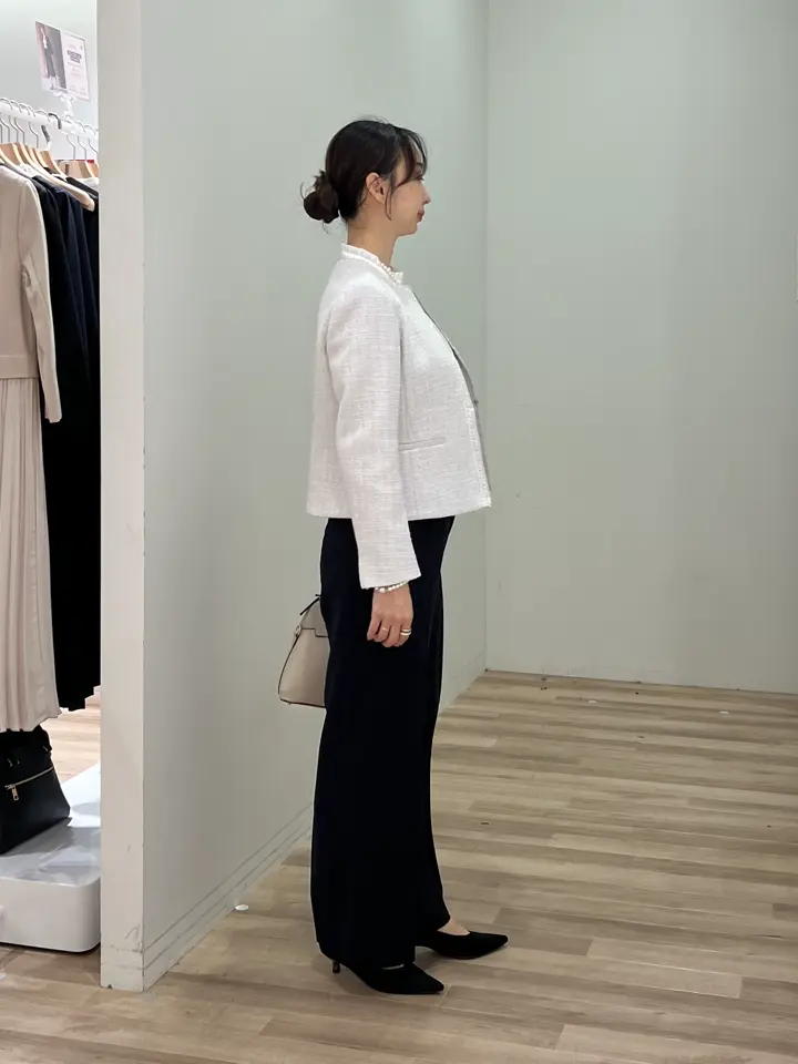 ONWARD CROSSET SELECT 村上 コーディネート画像