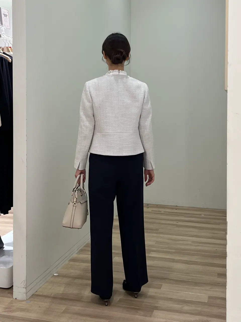 ONWARD CROSSET SELECT 村上 コーディネート画像