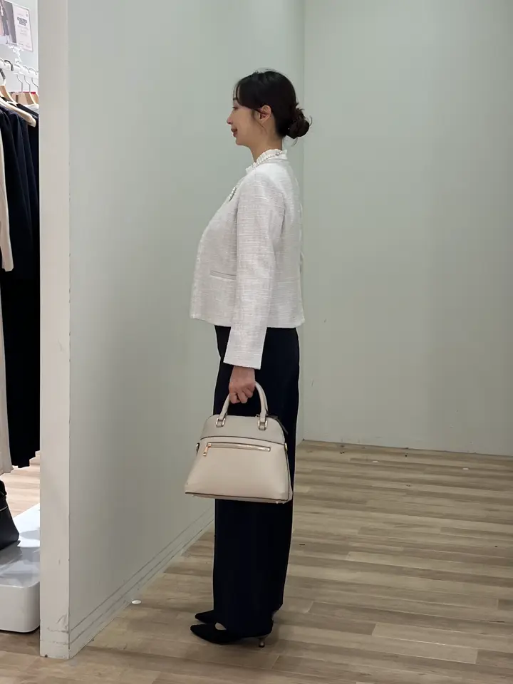 ONWARD CROSSET SELECT 村上 コーディネート画像