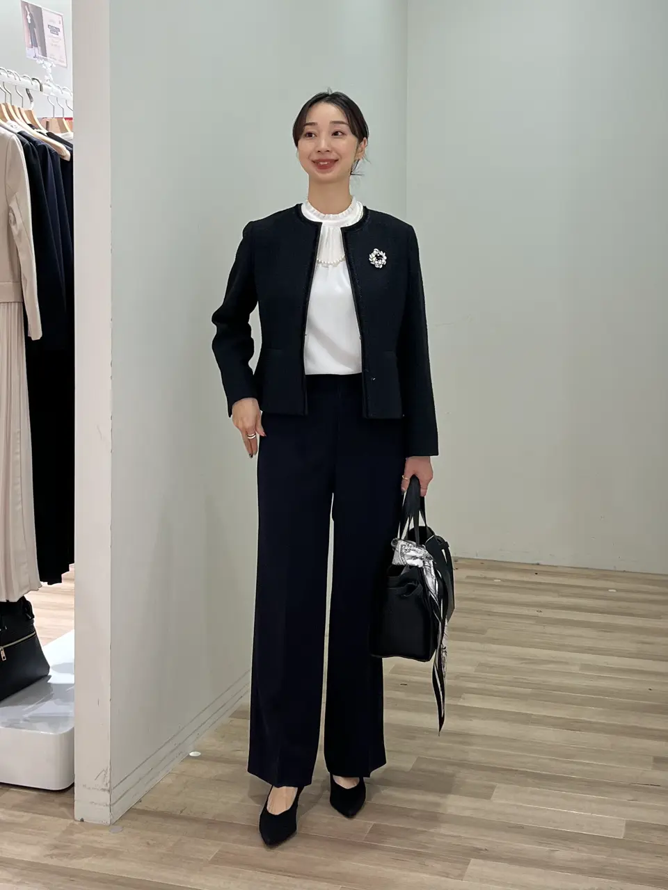  村上 コーディネート画像