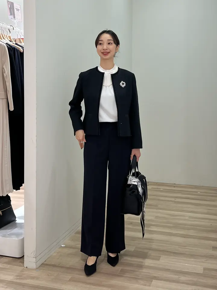 ONWARD CROSSET SELECT 村上 コーディネート画像