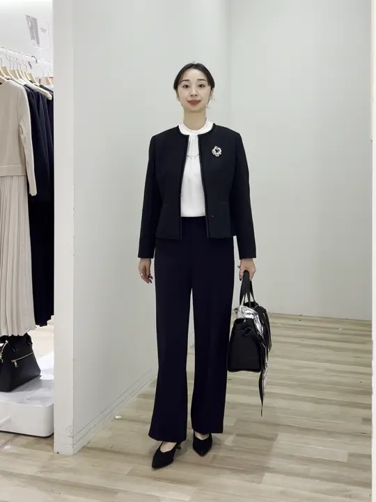 ONWARD CROSSET SELECT 村上 コーディネート画像