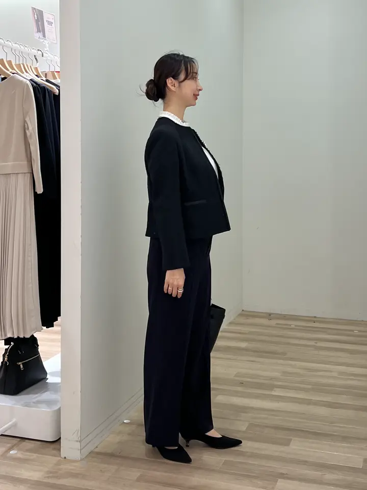 ONWARD CROSSET SELECT 村上 コーディネート画像