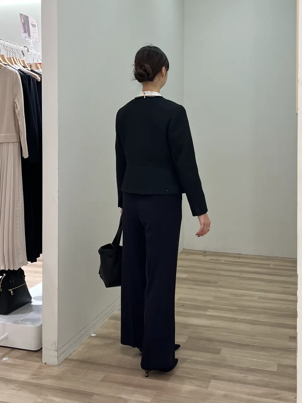 ONWARD CROSSET SELECT 村上 コーディネート画像