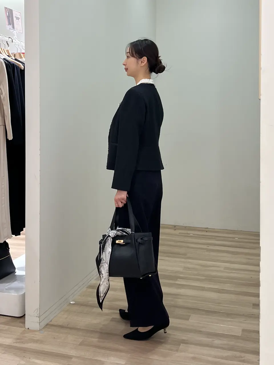 ONWARD CROSSET SELECT 村上 コーディネート画像