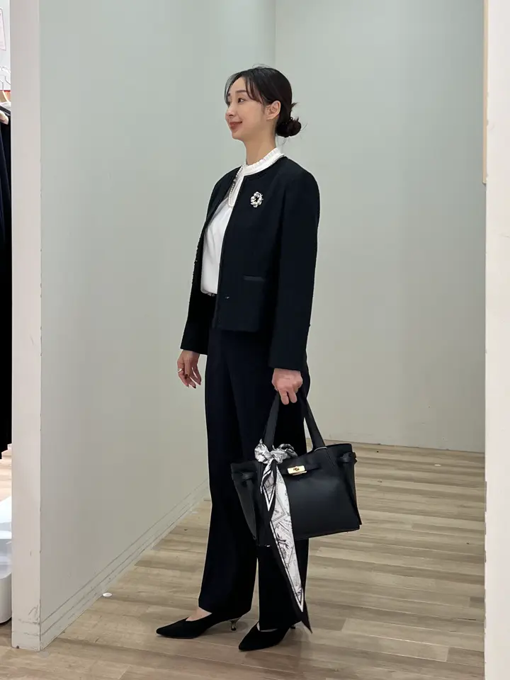 ONWARD CROSSET SELECT 村上 コーディネート画像