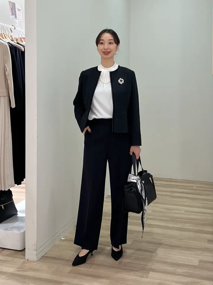 ONWARD CROSSET SELECT 村上 コーディネート画像