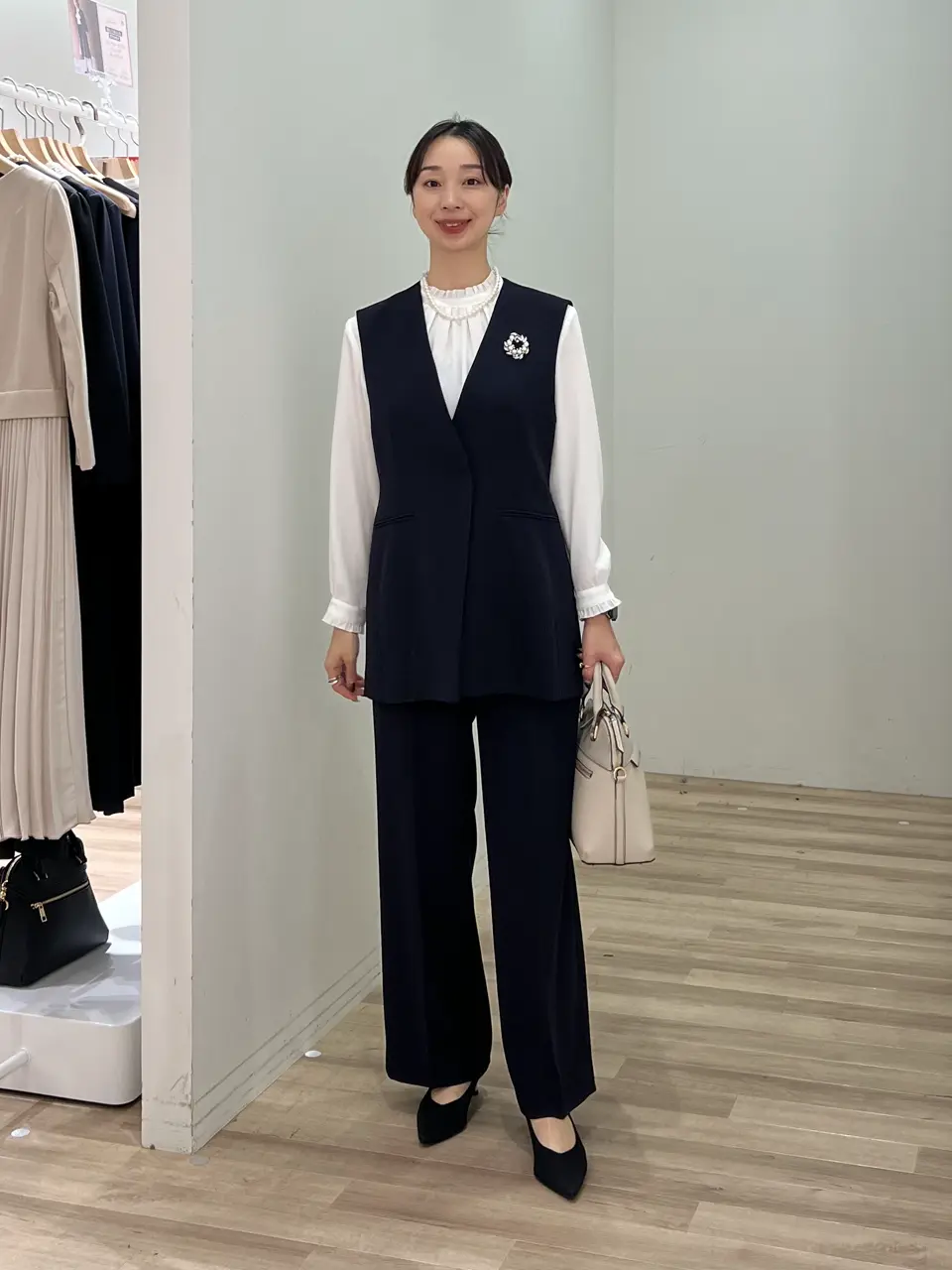  村上 コーディネート画像