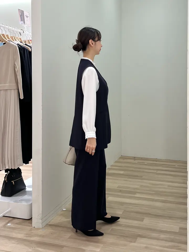 ONWARD CROSSET SELECT 村上 コーディネート画像