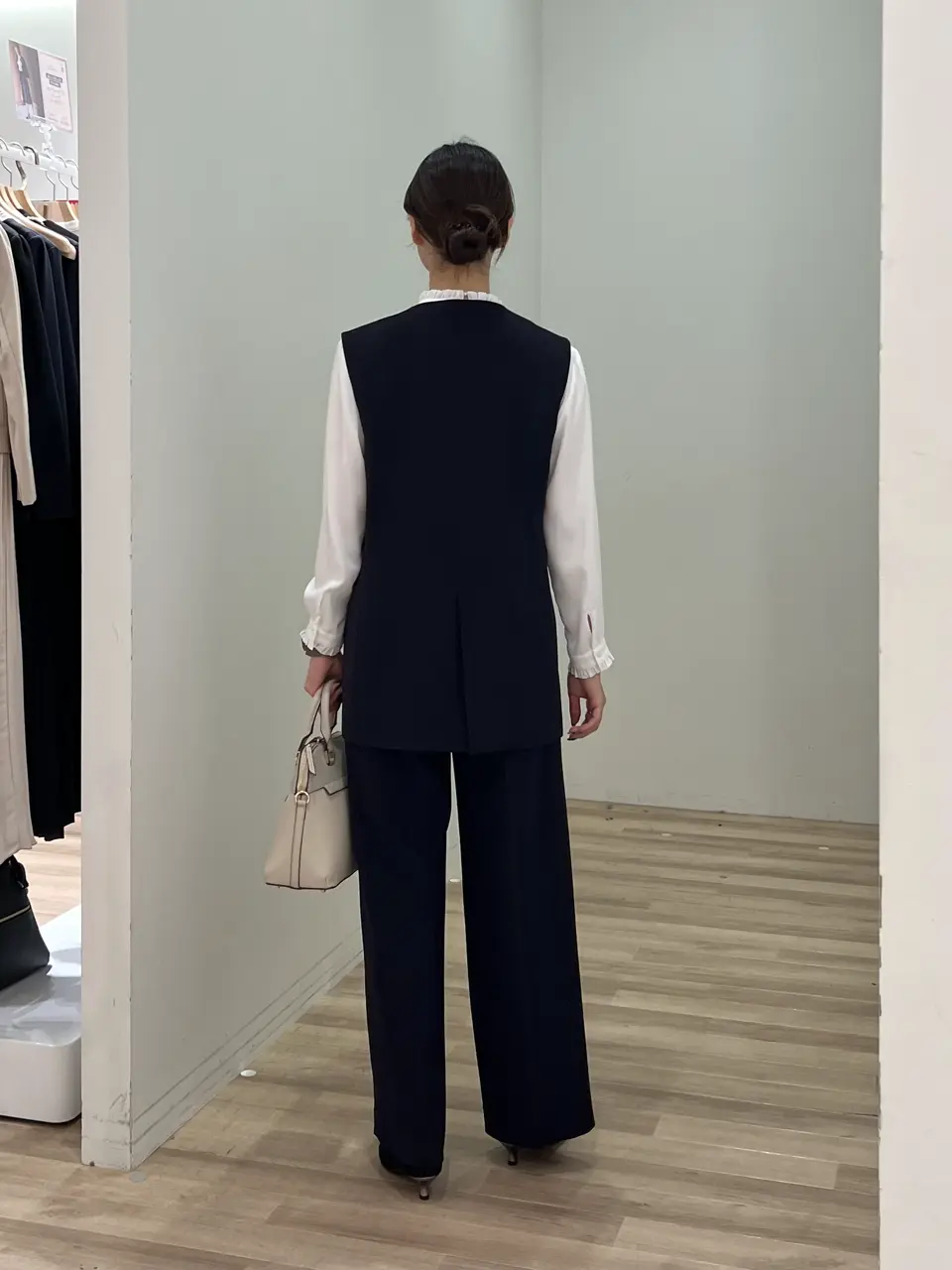 ONWARD CROSSET SELECT 村上 コーディネート画像