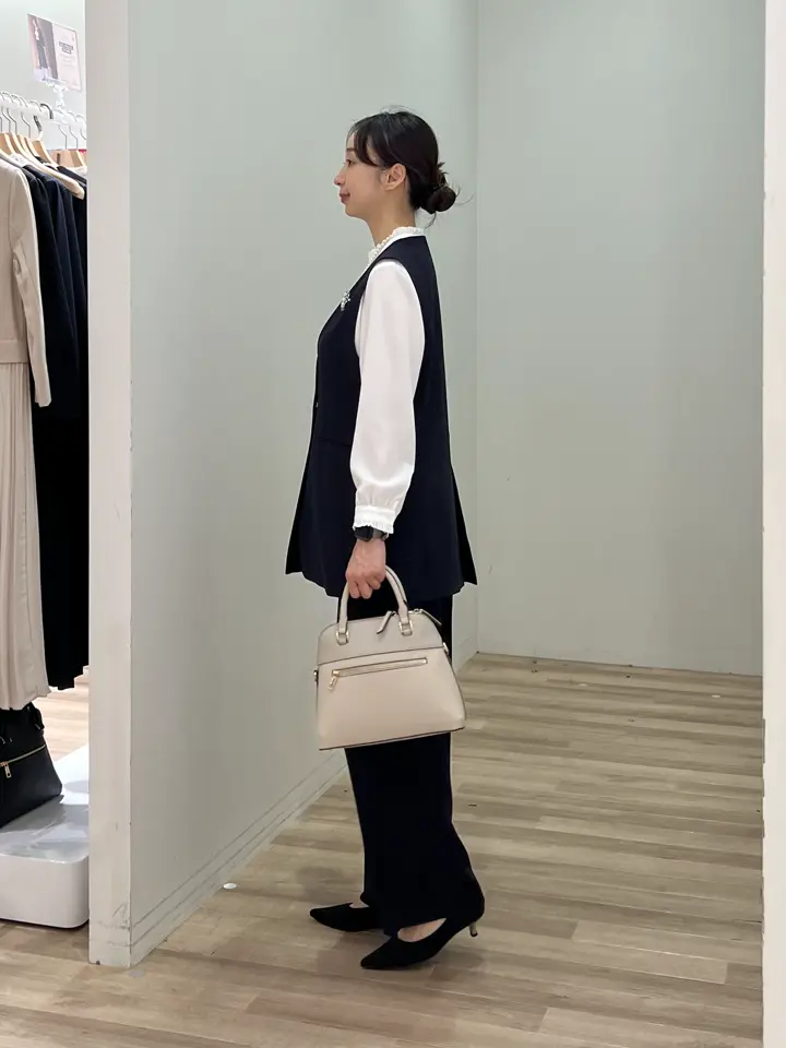 ONWARD CROSSET SELECT 村上 コーディネート画像