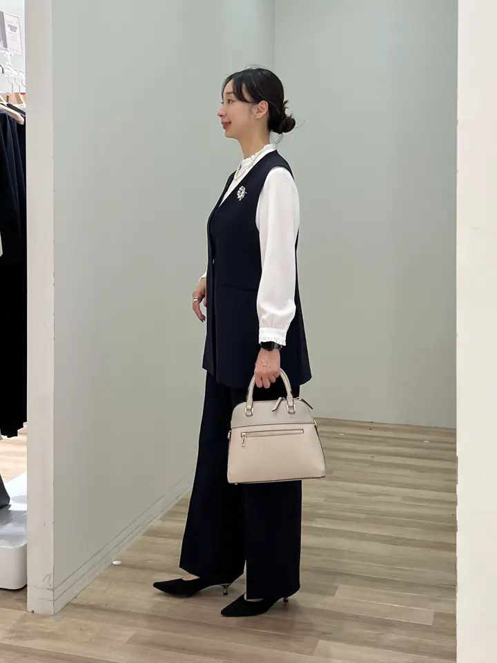 ONWARD CROSSET SELECT 村上 コーディネート画像