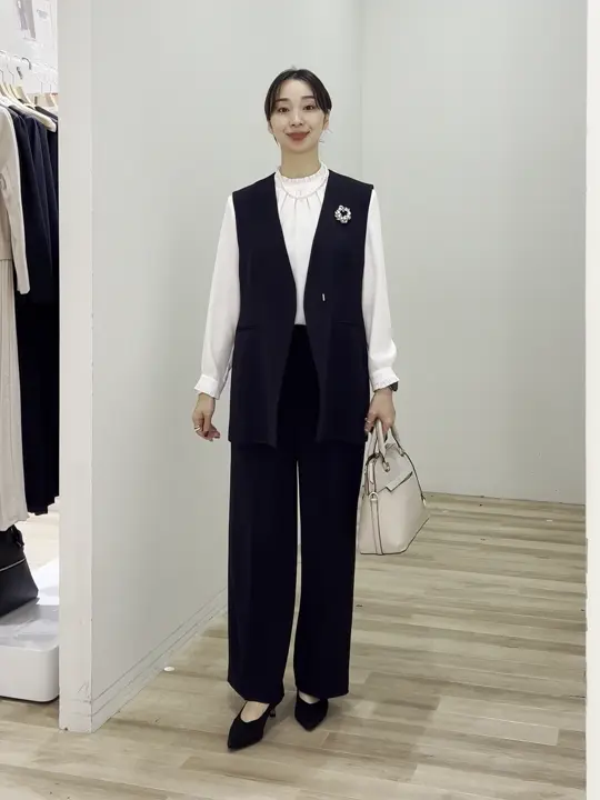 ONWARD CROSSET SELECT 村上 コーディネート画像