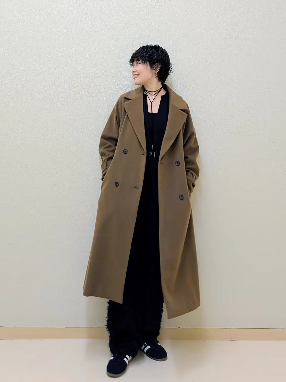 ONWARD CROSSET SELECT 中園 コーディネート画像