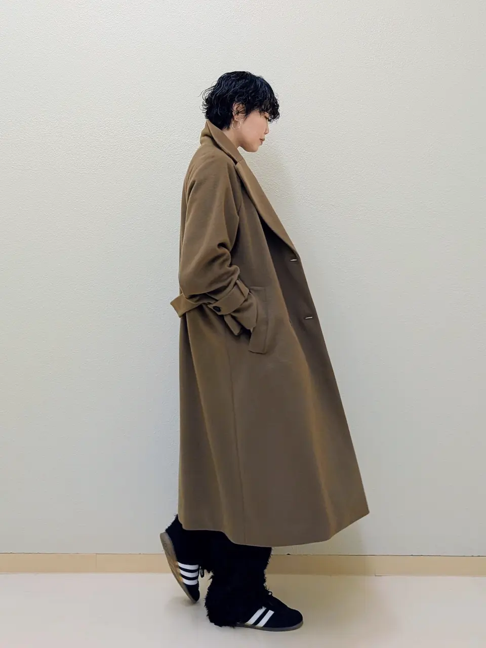 ONWARD CROSSET SELECT 中園 コーディネート画像