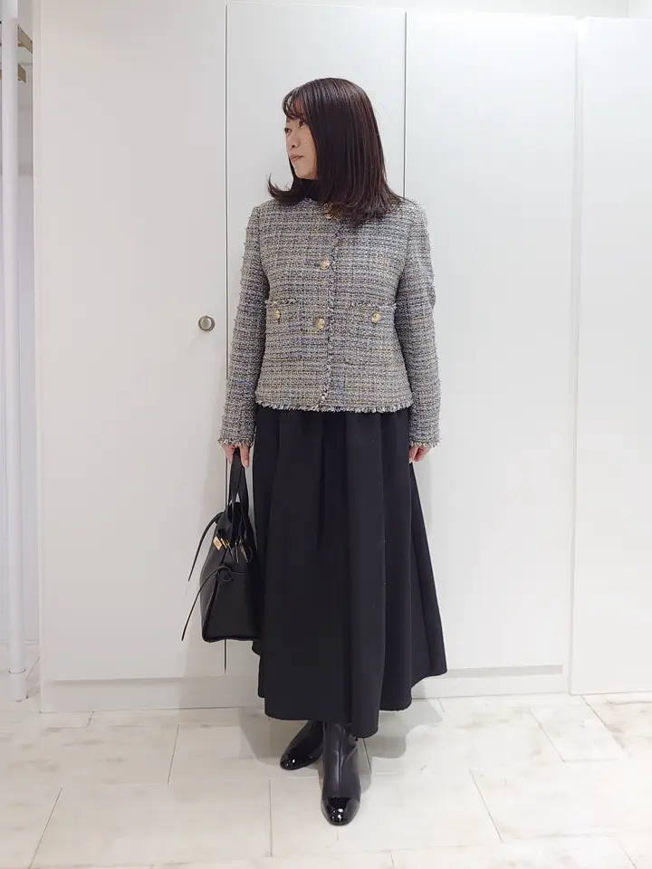 ONWARD CROSSET SELECT 丸山 コーディネート画像