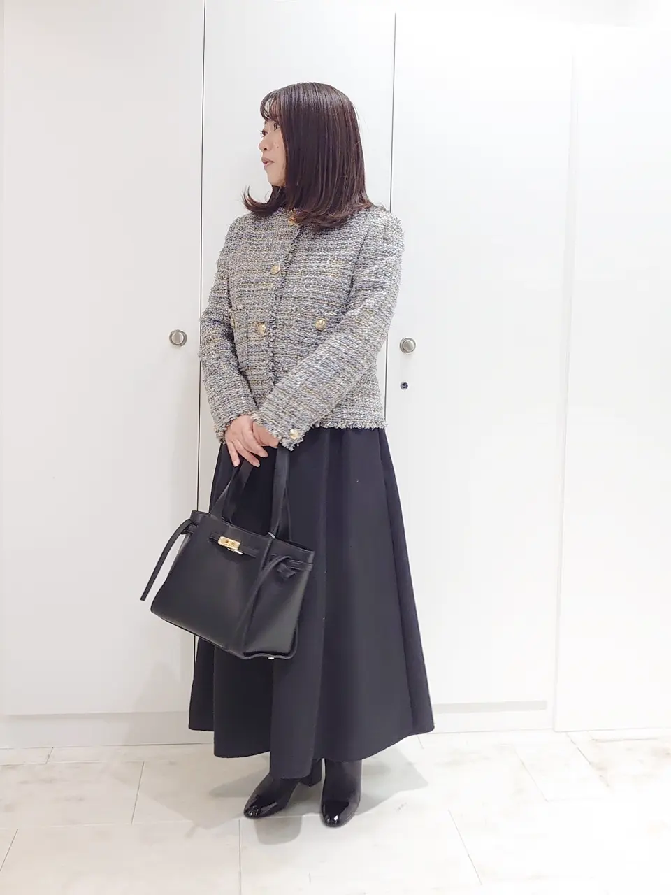 ONWARD CROSSET SELECT 丸山 コーディネート画像