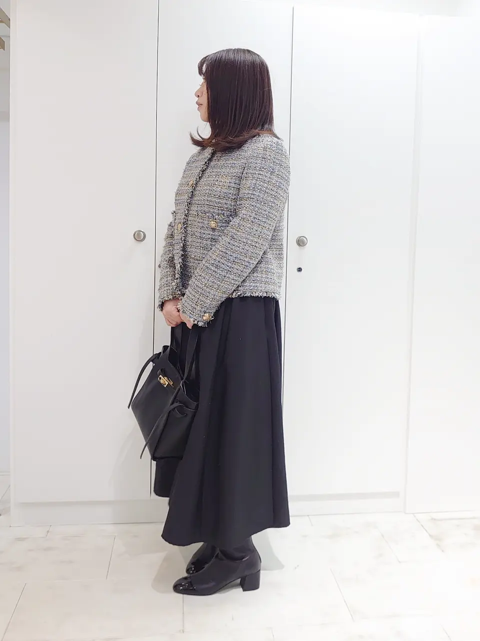 ONWARD CROSSET SELECT 丸山 コーディネート画像