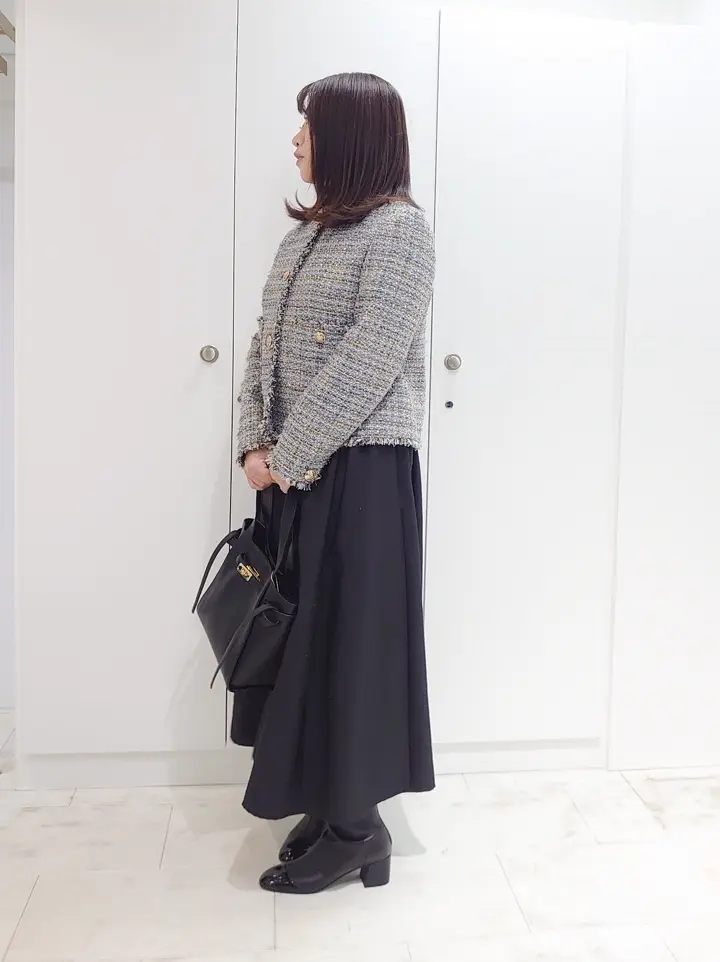 ONWARD CROSSET SELECT 丸山 コーディネート画像