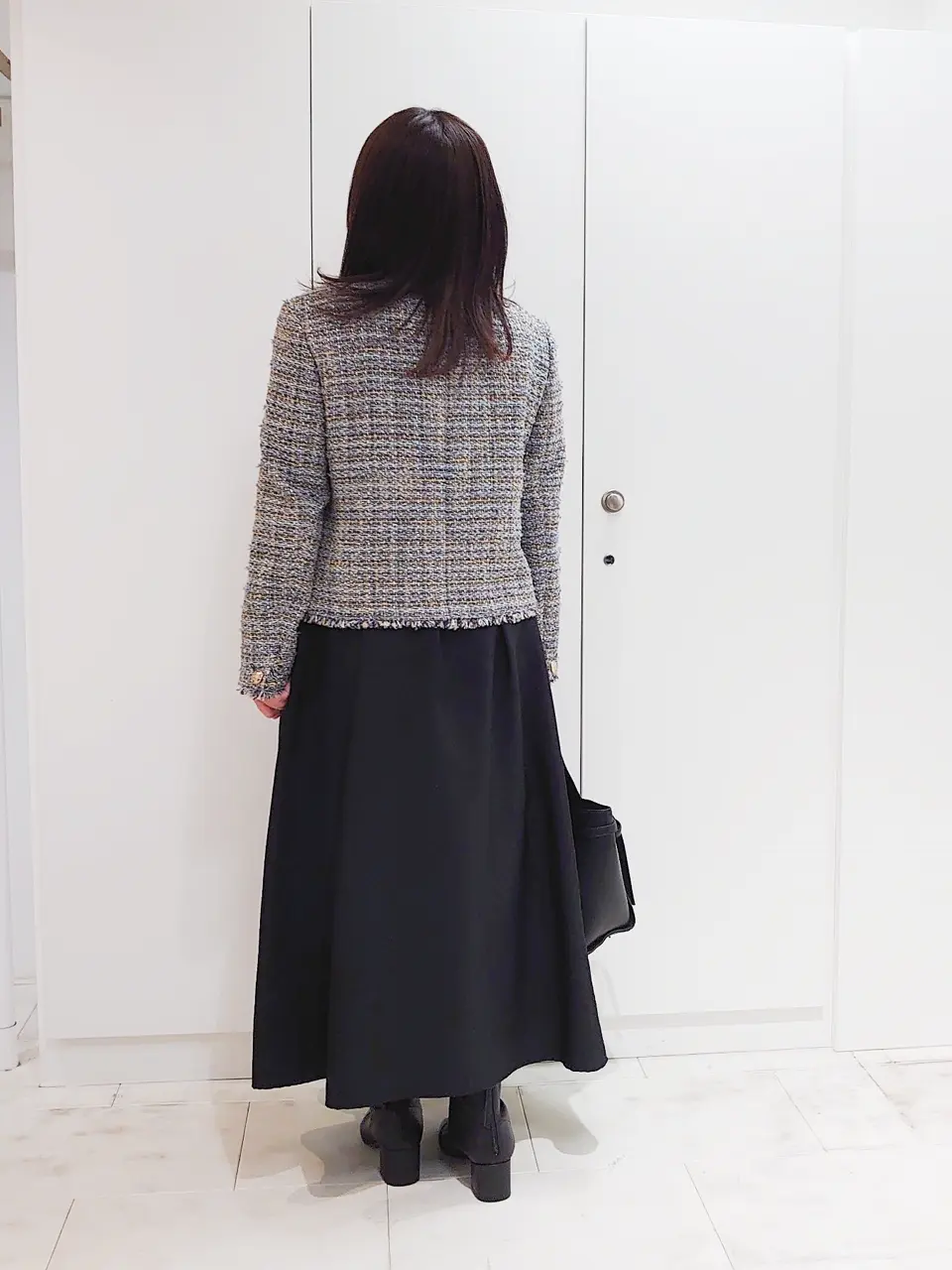 ONWARD CROSSET SELECT 丸山 コーディネート画像