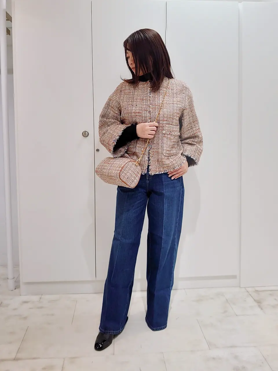  丸山 コーディネート画像