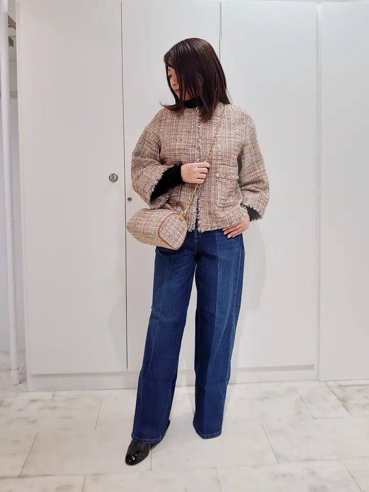 ONWARD CROSSET SELECT 丸山 コーディネート画像