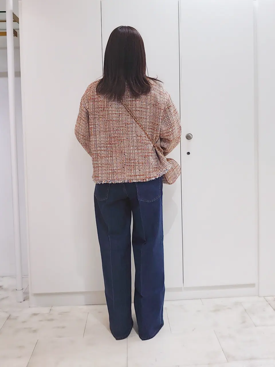 ONWARD CROSSET SELECT 丸山 コーディネート画像