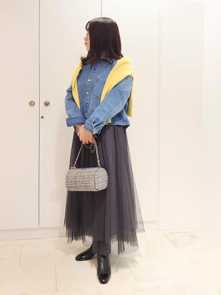 ONWARD CROSSET SELECT 丸山 コーディネート画像