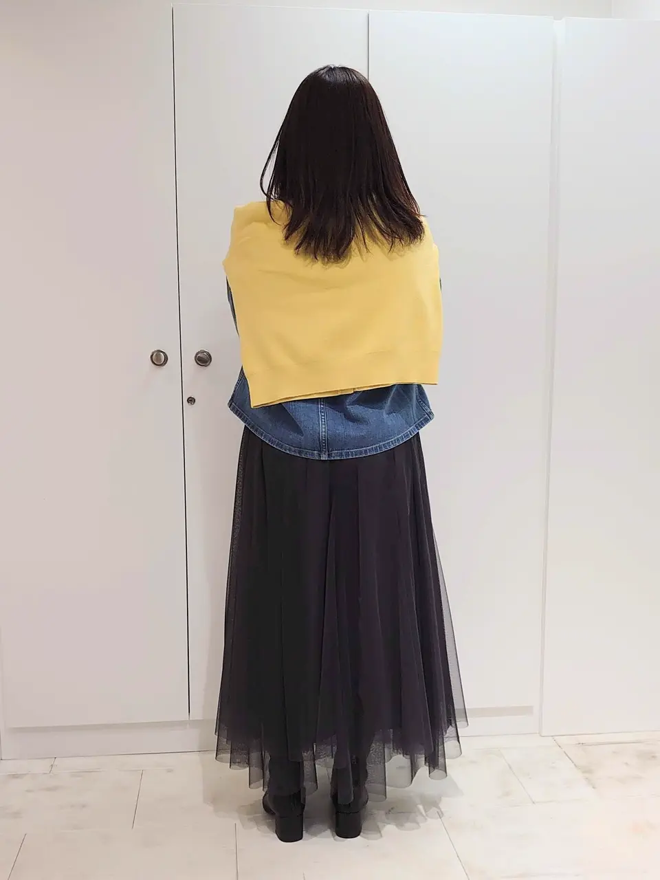 ONWARD CROSSET SELECT 丸山 コーディネート画像