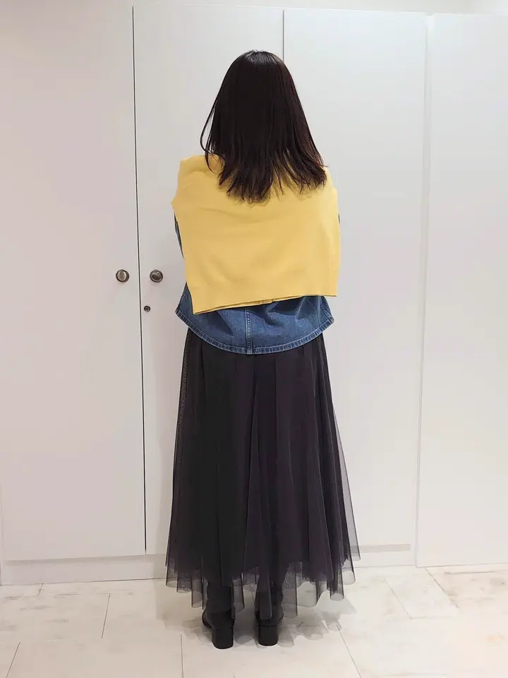 ONWARD CROSSET SELECT 丸山 コーディネート画像