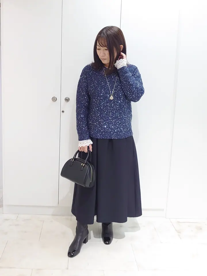 ONWARD CROSSET SELECT 丸山 コーディネート画像