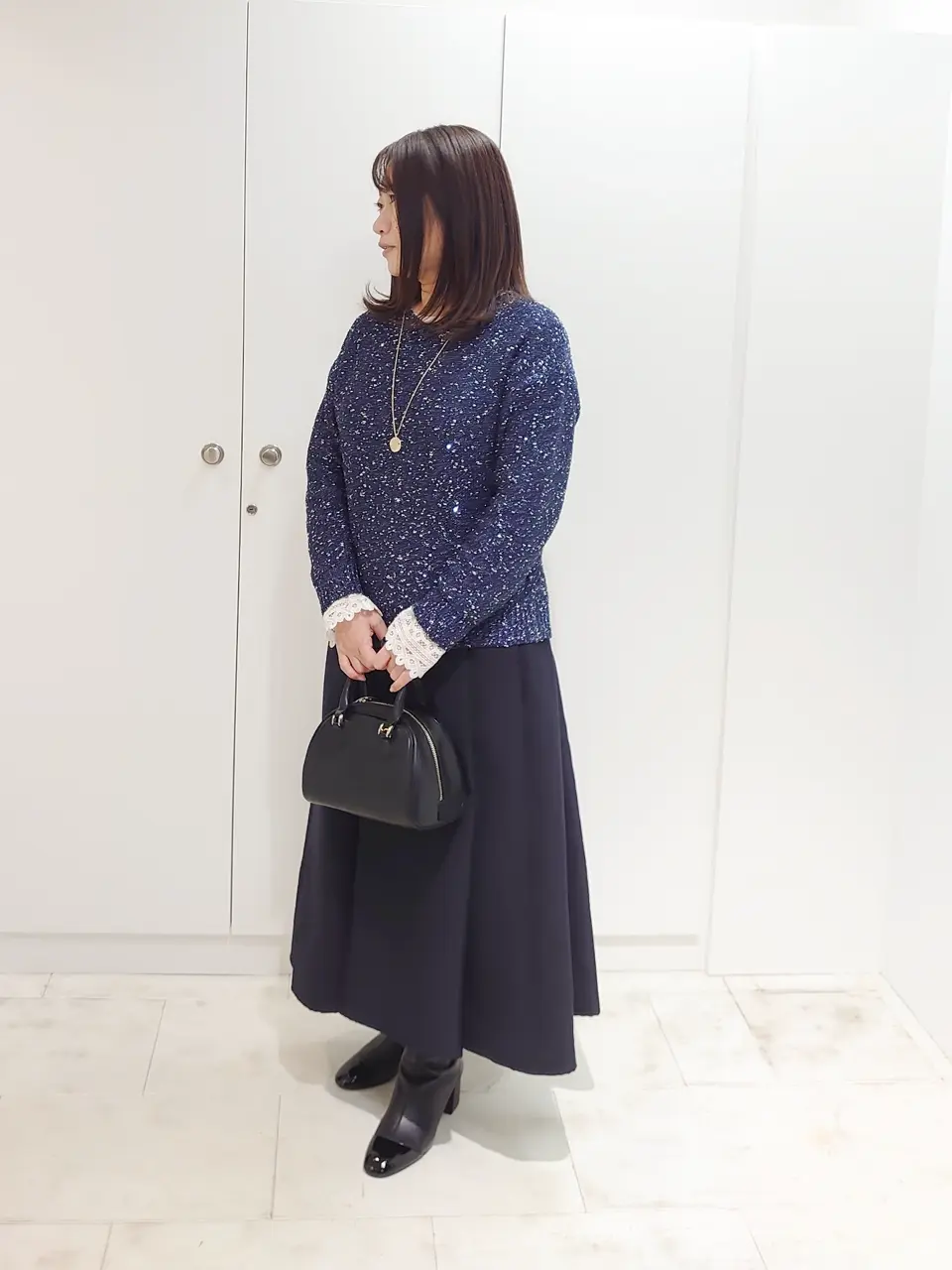 ONWARD CROSSET SELECT 丸山 コーディネート画像